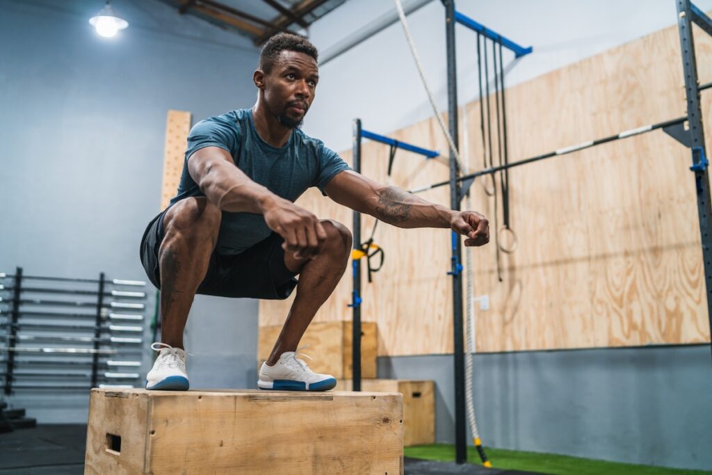 Advanced Plyometric Exercises for Cricketers