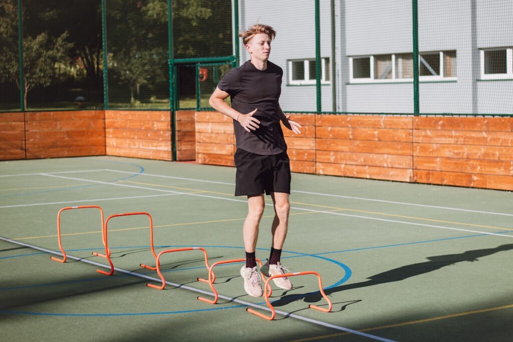 Best Plyometric Excercises for Cricket