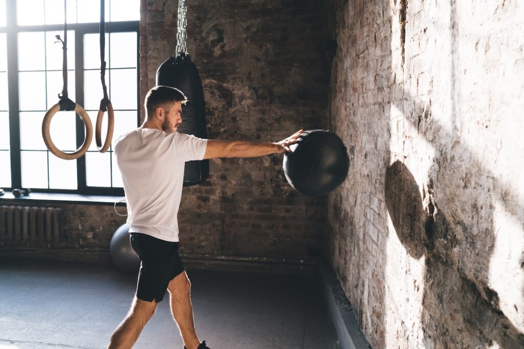 Gym Workout for Cricketers