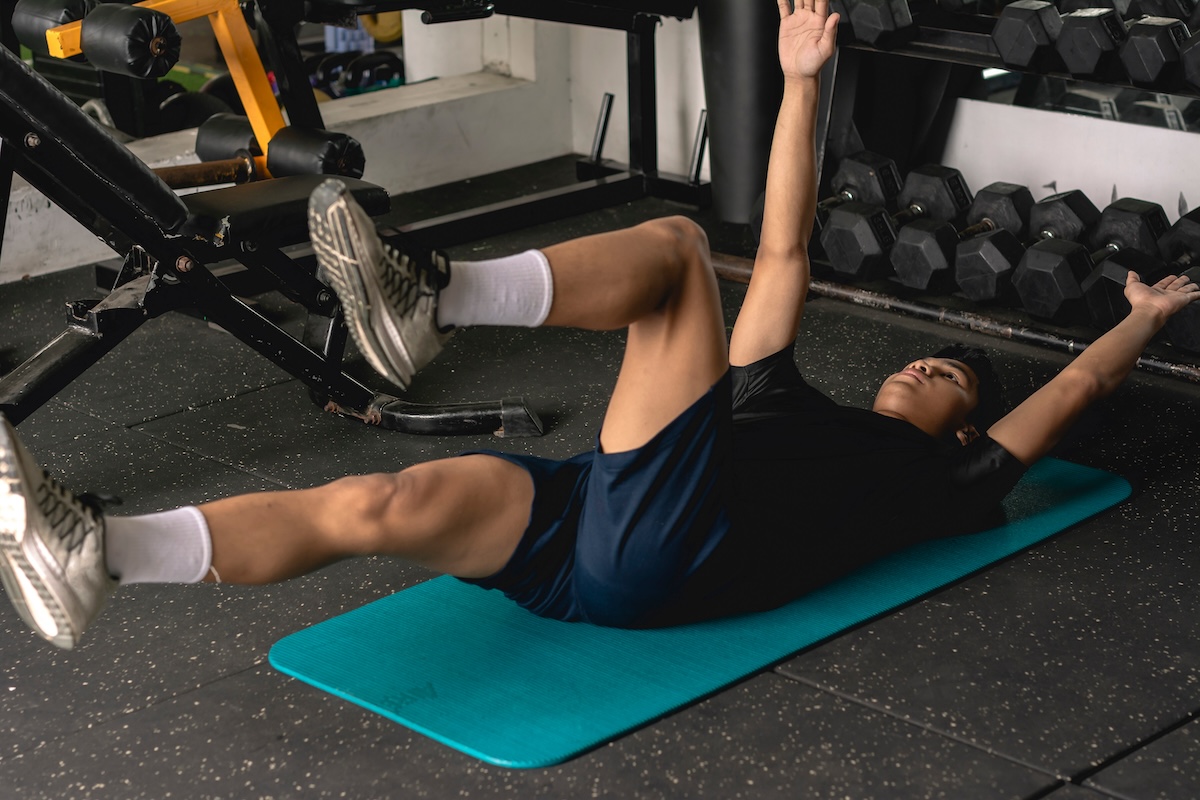 Gym Workout For Cricketers