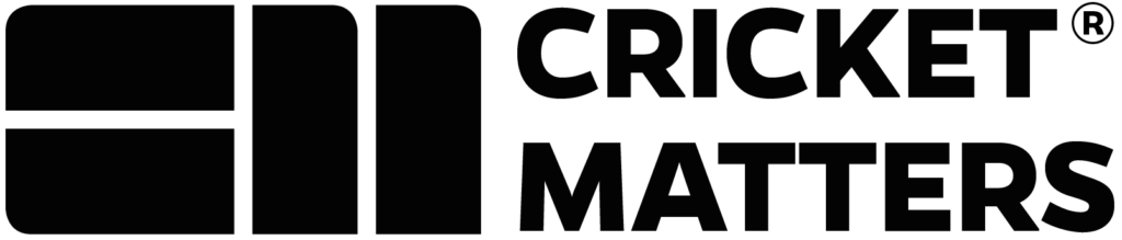 Cricket Matters Logo: Strength and Conditioning for Cricketers