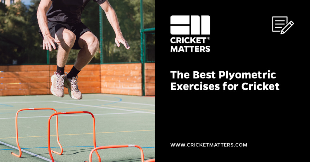Best Plyometrics for Cricketers