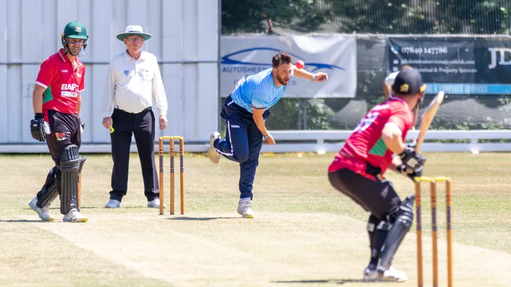 Strength and Conditioning for Cricket Players at Cricket Matters.