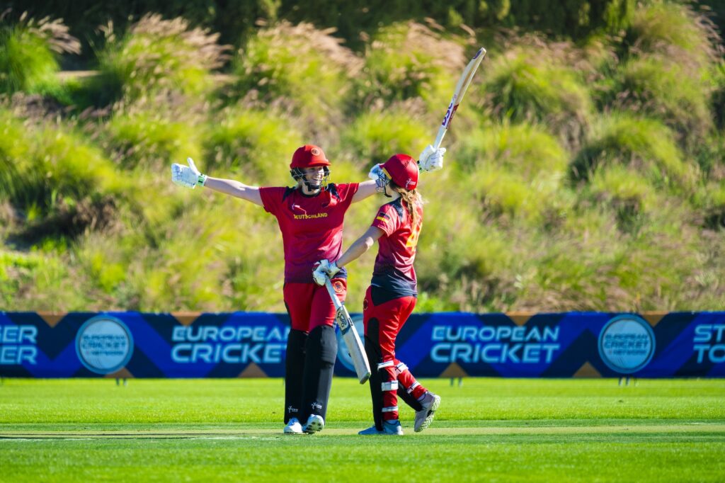 German Women Cricket Cricket Matters German Women Cricket Cricket Matters
