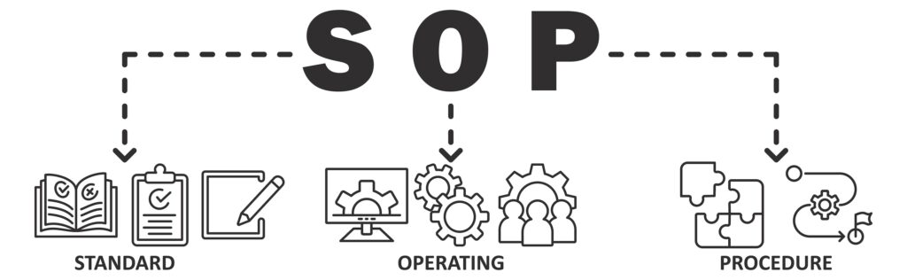 Standard Operating Procedure Standard Operating Procedure