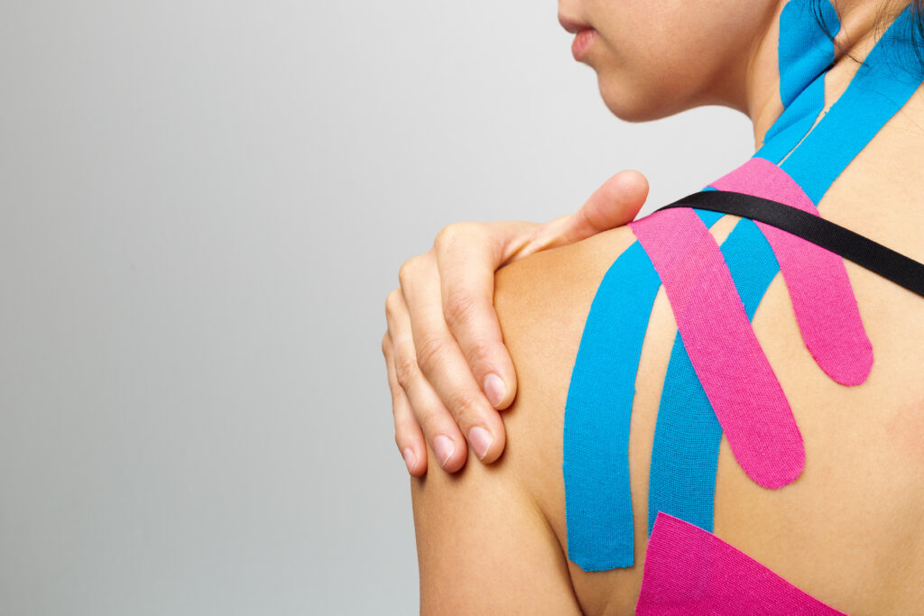 Why Cricketers Use Kinesiology Tape Kinesiology Tape for Cricketers.