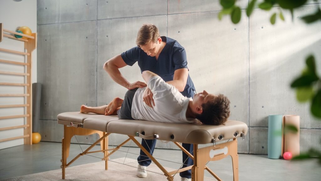 Sports Massage vs Physiotherapy in Cricket