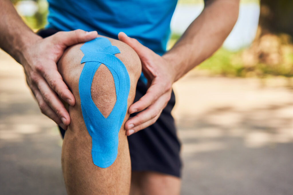 Kinesiology Tape for Cricketers: When (and When Not) to Use It Kinesiology Tape for Cricketers