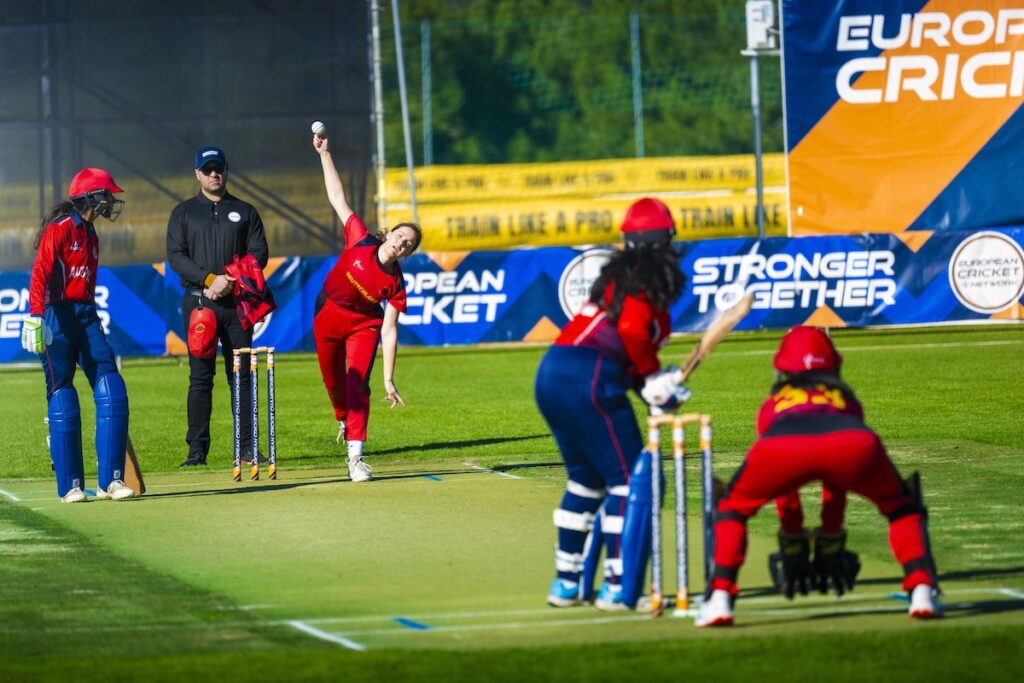 How We Use the YBT at Cricket Matters