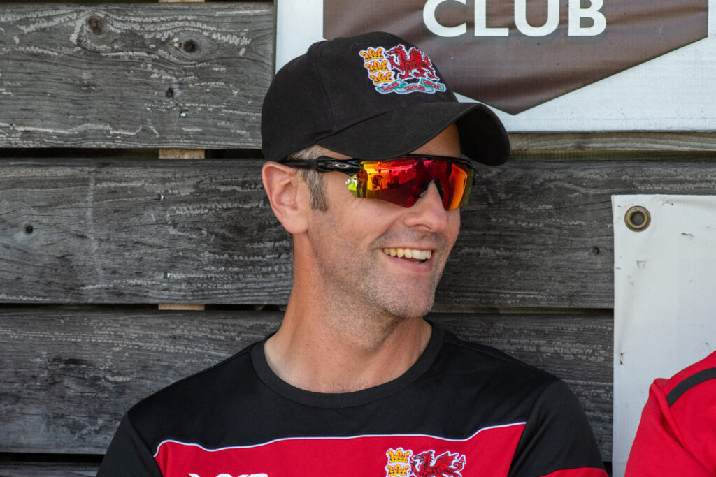 James Breese Cricket Matters