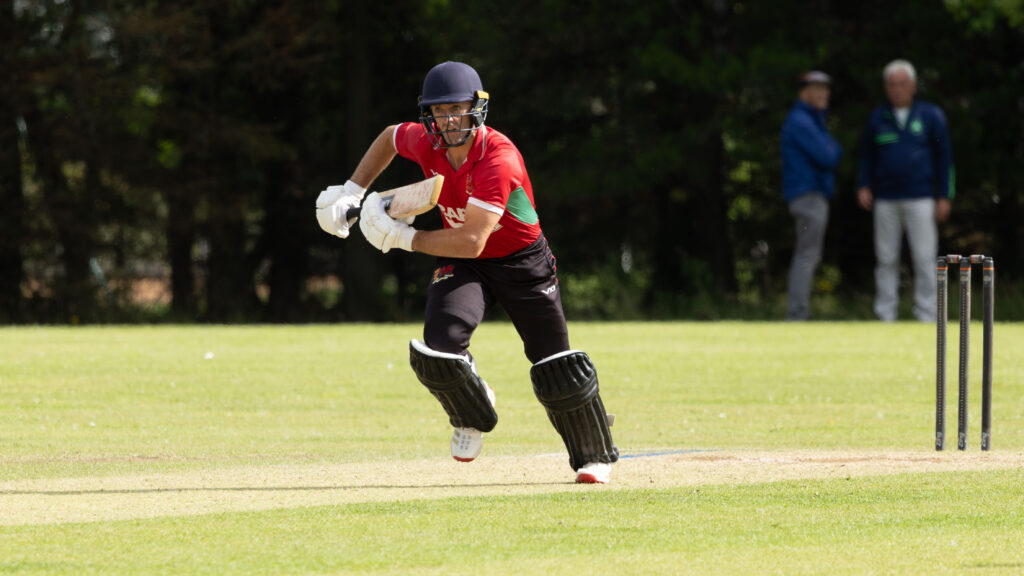 James Breese Cricket Matters