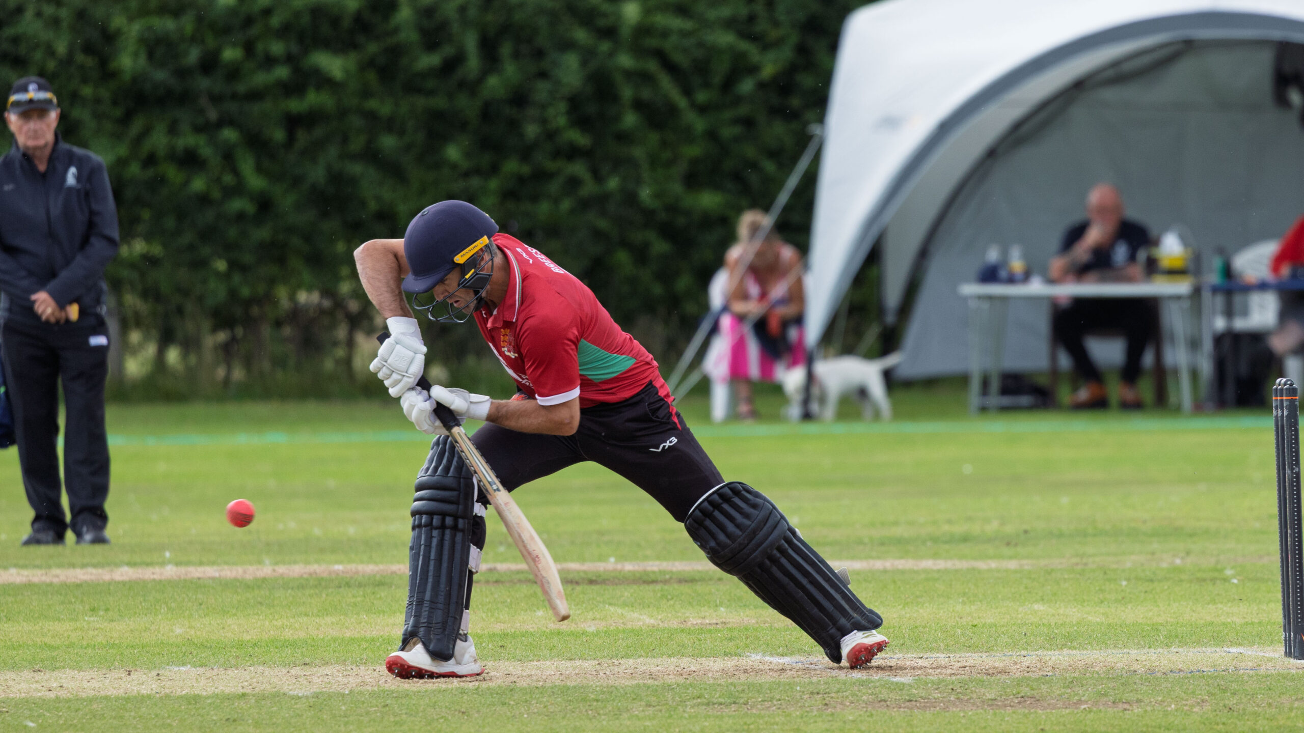 James Breese Cricket Matters