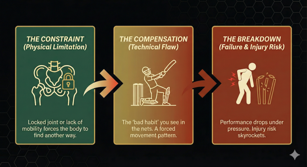 The Biology of Cricket Technique